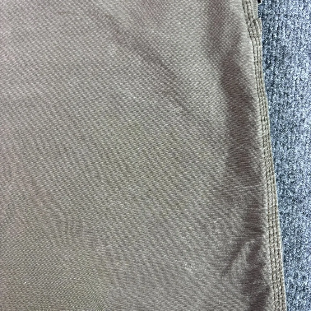 Carhartt Carpenter Shorts Men's 44 Brown Ripstop Workwear Utility Technician